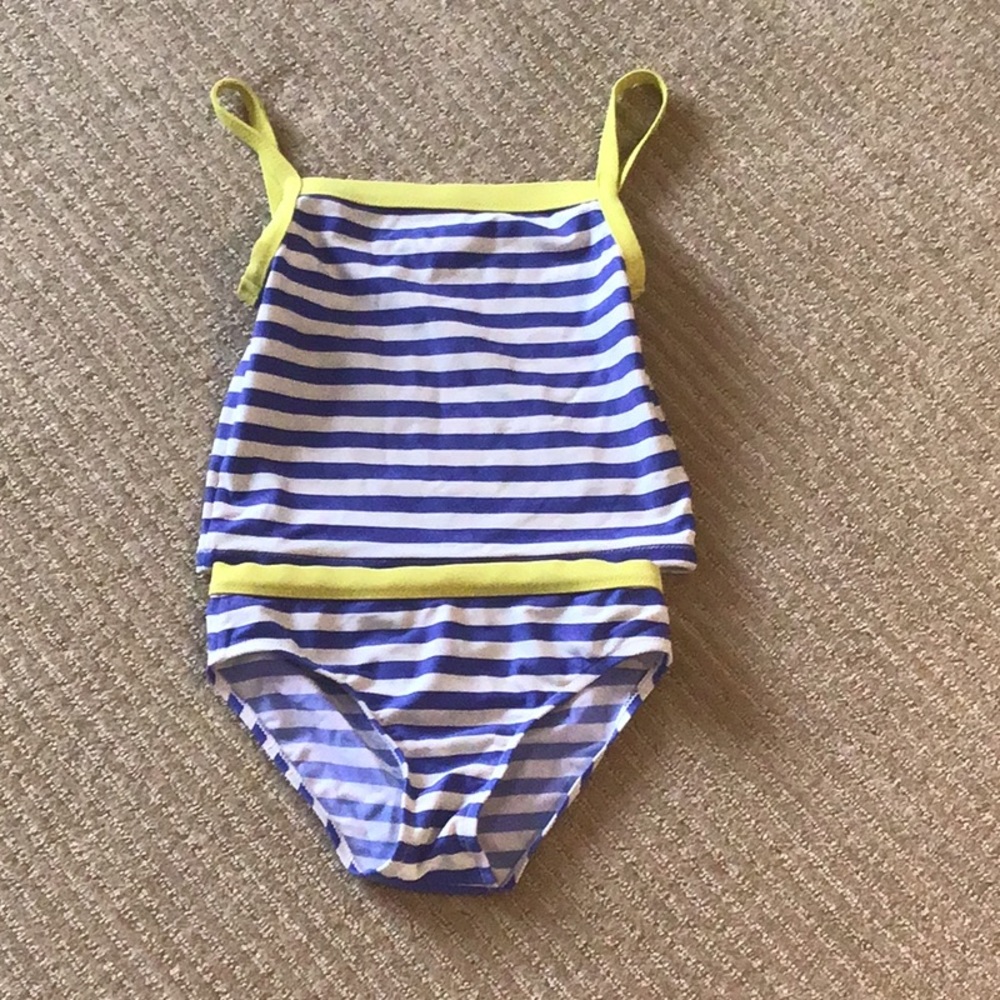 Girls Mini Boden  bathing  suit!